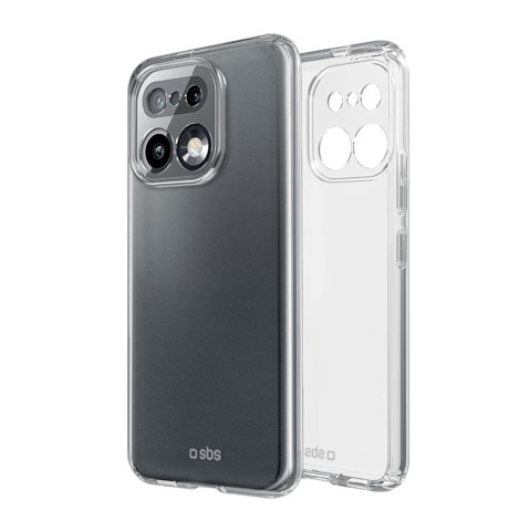 Skinny Realme 16 Pro+, trasparente