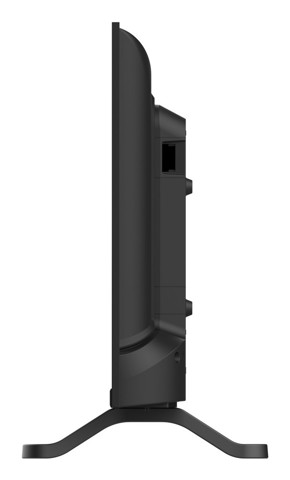 Smart Tech 24HN01V3CA TV 61 cm (24") HD Nero 200 cd/m²