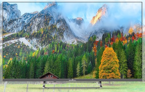 Smart-Tech 40QW01V TV 101,6 cm (40") Full HD Smart TV Wi-Fi Grigio 250 cd/m²