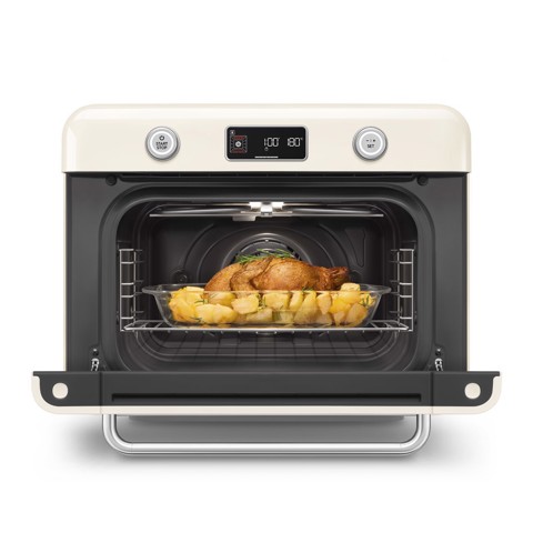 Smeg 50s Crema Pulsanti, Manopola