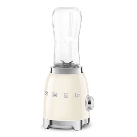 Smeg 50's Style Aesthetic 0,6 L Frullatore da tavolo 300 W Crema