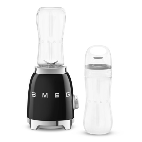 Smeg 50's Style Aesthetic 0,6 L Frullatore da tavolo 300 W Nero