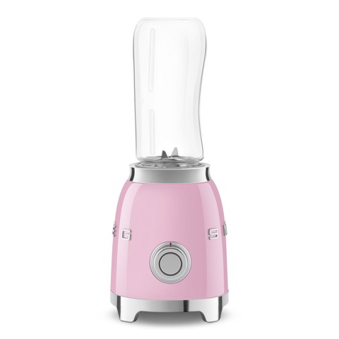 Smeg 50's Style Aesthetic 0,6 L Frullatore da tavolo 300 W Rosa