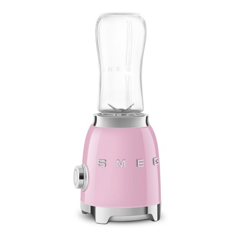 Smeg 50's Style Aesthetic 0,6 L Frullatore da tavolo 300 W Rosa