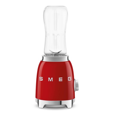 Smeg 50's Style Aesthetic 0,6 L Frullatore da tavolo 300 W Rosso