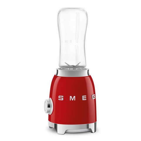 Smeg 50's Style Aesthetic 0,6 L Frullatore da tavolo 300 W Rosso