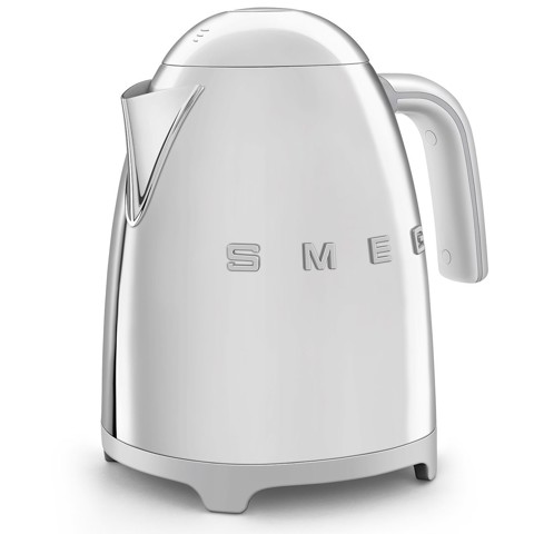 Smeg 50's Style Bollitori KLF03SSEU Acciaio