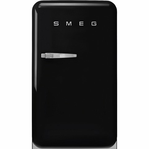 Smeg 50's Style FAB10RBL5 Nero Made in Italy