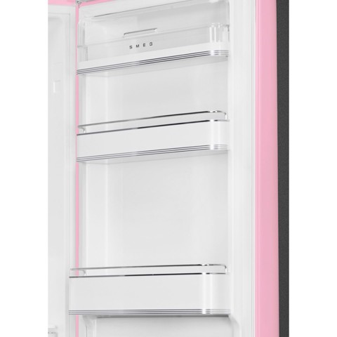Smeg FAB32RPK5 frigorifero colore Rosa con congelatore Libera installazione 331 L D