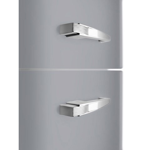 Smeg 50's Style FAB32RSV5 Silver