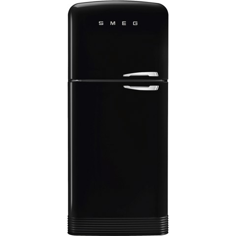Smeg 50's Style FAB50LBL5 Nero Made in Italy