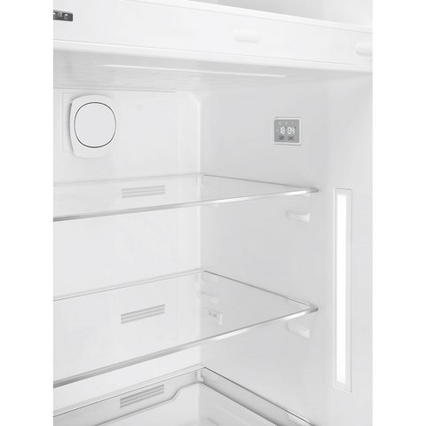 Smeg 50's Style FAB50LBL5 Nero Made in Italy