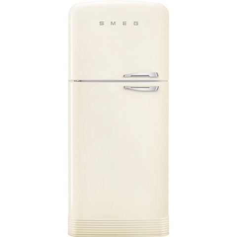 Smeg 50's Style FAB50LCR5 Panna Made in Italy