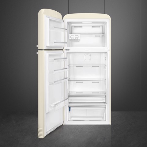 Smeg 50's Style FAB50LCR5 Panna Made in Italy