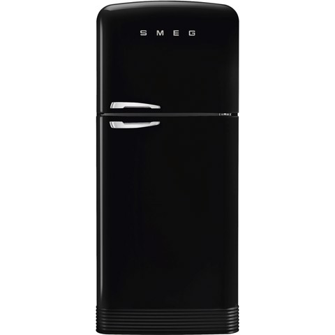 Smeg 50's Style FAB50RBL5 Nero Made in Italy