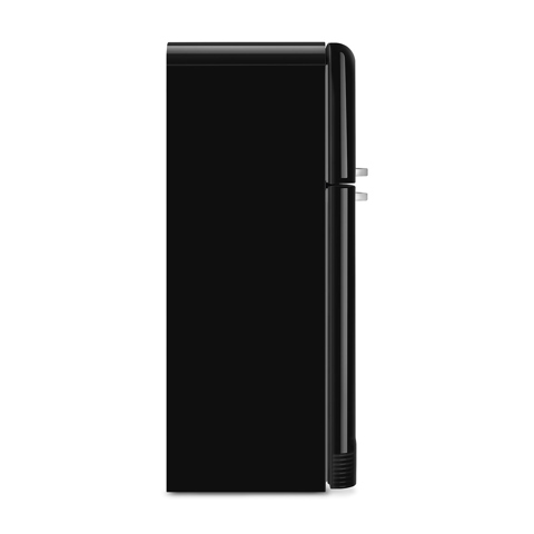 Smeg 50's Style FAB50RBL5 Nero Made in Italy