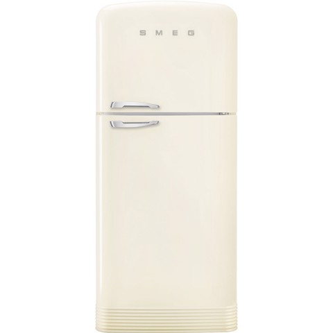 Smeg 50's Style FAB50RCR5 Panna Made in Italy