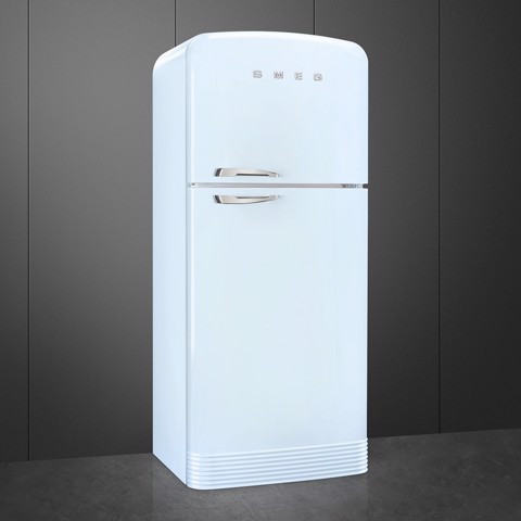 Smeg 50's Style FAB50RPB5 Azzurro Made in Italy