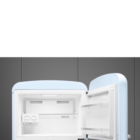 Smeg 50's Style FAB50RPB5 Azzurro Made in Italy