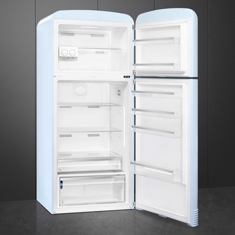 Smeg 50's Style FAB50RPB5 Azzurro Made in Italy