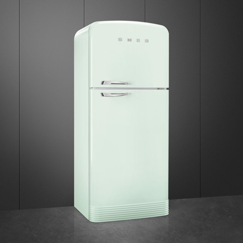 Smeg 50's Style FAB50RPG5 Verde pastello Made in Italy