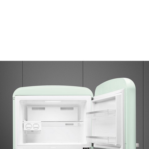 Smeg 50's Style FAB50RPG5 Verde pastello Made in Italy