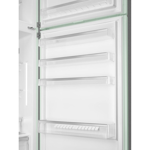Smeg 50's Style FAB50RPG5 Verde pastello Made in Italy