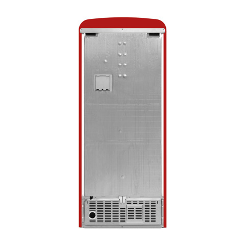 Smeg 50's Style FAB50RRD5 Rosso Made in Italy