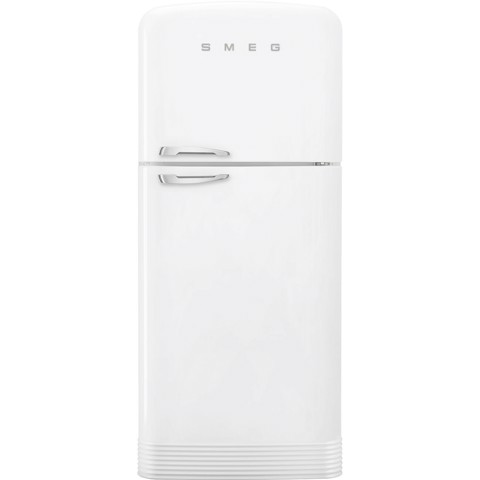 Smeg 50's Style FAB50RWH5 Bianco Made in Italy