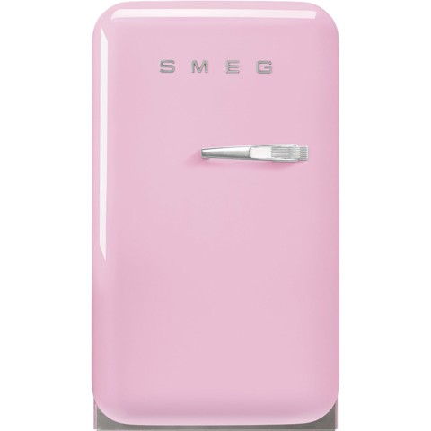 Smeg 50's Style frigorifero colore Rosa Libera installazione 34 L D 
