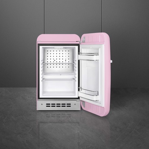 Smeg 50's Style frigorifero colore Rosa Libera installazione 34 L D 