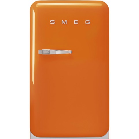 Smeg 50's Style frigorifero monoporta colore Arancione Libera installazione 122 L E 