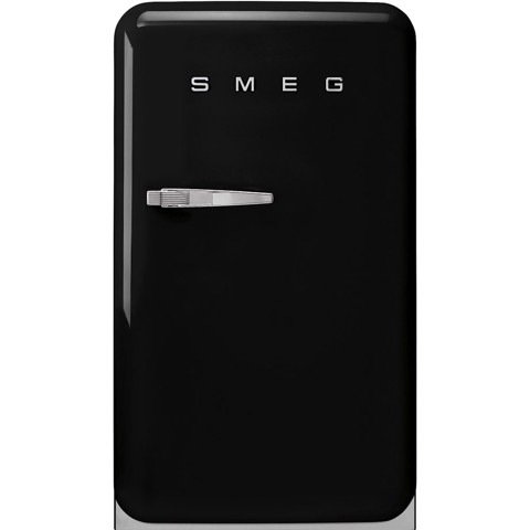Smeg 50's Style monoporta Libera installazione 122 L E Nero