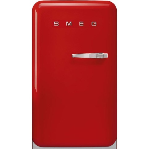 Smeg 50's Style frigorifero monoporta coloreRosso  Libera installazione 122 L E 