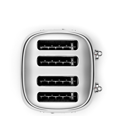 Smeg 50's Style Tostapane TSF03SSEU Acciaio