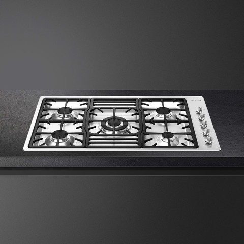 Smeg 6MP1BF accessorio e componente per piano cottura Manopola di controllo