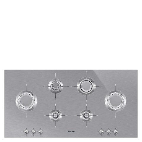 Smeg 6MP1BF accessorio e componente per piano cottura Manopola di controllo