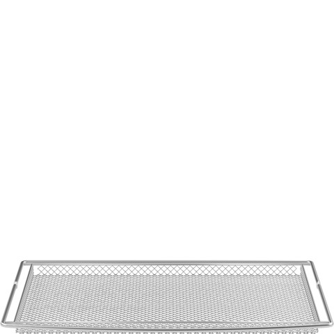 Smeg AIRFRY accessorio e componente per forno Argento Piastra