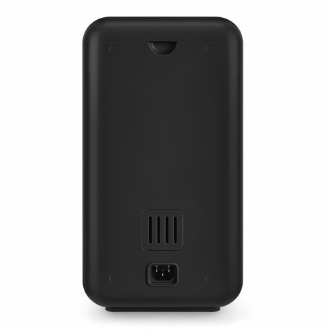 Smeg BCC12BLMEU macchina per caffè Automatica Macchina per espresso 1,4 L