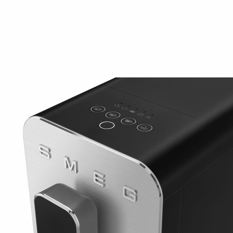 Smeg BCC12BLMEU macchina per caffè Automatica Macchina per espresso 1,4 L