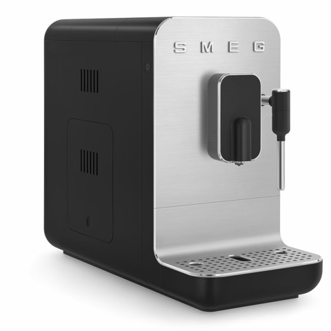 Smeg BCC12BLMEU macchina per caffè Automatica Macchina per espresso 1,4 L
