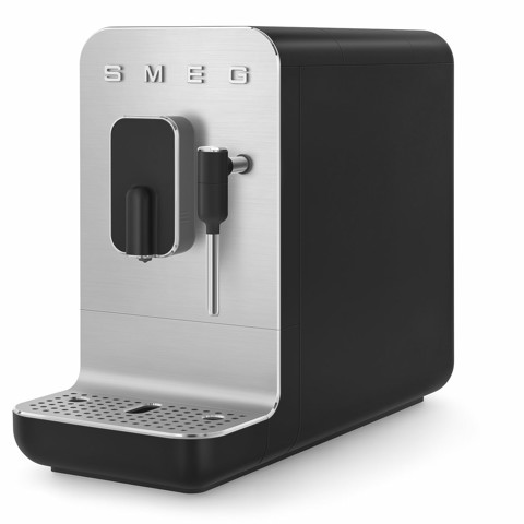Smeg BCC12BLMEU macchina per caffè Automatica Macchina per espresso 1,4 L