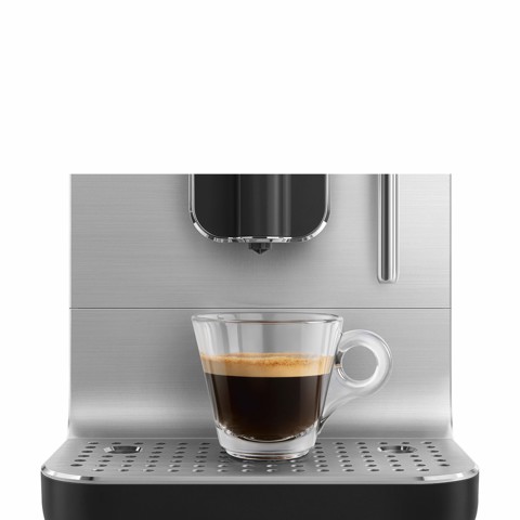 Smeg BCC12BLMEU macchina per caffè Automatica Macchina per espresso 1,4 L