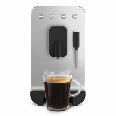Smeg BCC12BLMEU macchina per caffè Automatica Macchina per espresso 1,4 L