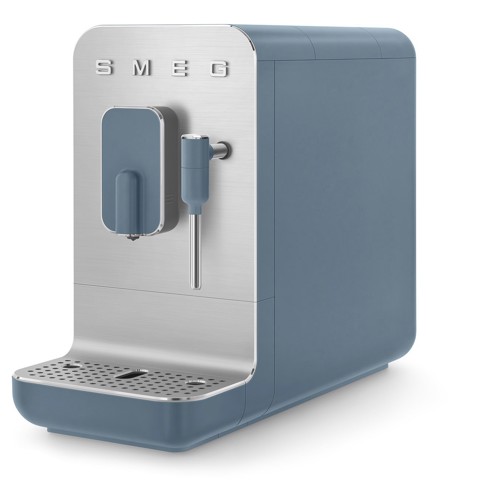 Smeg BCC12SBMEU macchina per caffè Automatica/Manuale Macchina per espresso 1,4 L
