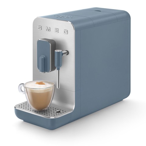 Smeg BCC12SBMEU macchina per caffè Automatica/Manuale Macchina per espresso 1,4 L