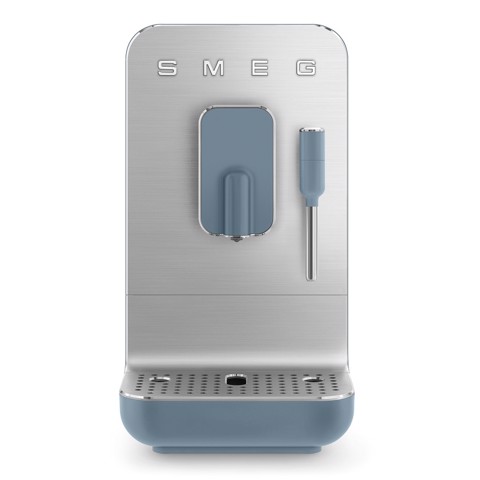 Smeg BCC12SBMEU macchina per caffè Automatica/Manuale Macchina per espresso 1,4 L