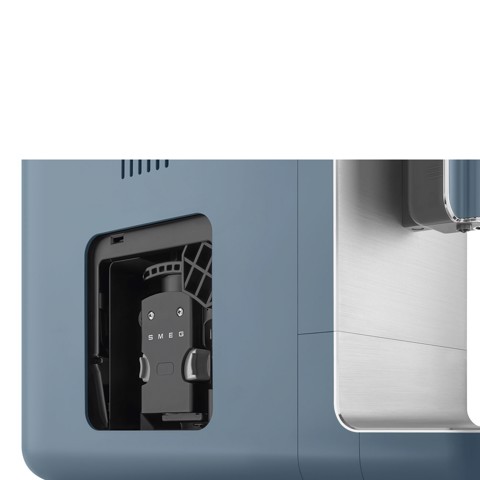 Smeg BCC12SBMEU macchina per caffè Automatica/Manuale Macchina per espresso 1,4 L
