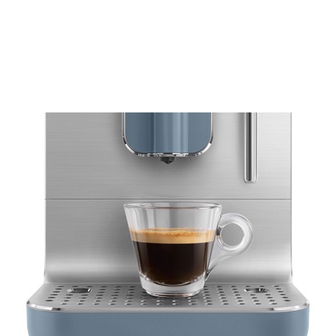 Smeg BCC12SBMEU macchina per caffè Automatica/Manuale Macchina per espresso 1,4 L