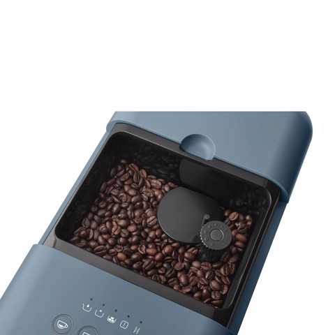 Smeg BCC12SBMEU macchina per caffè Automatica/Manuale Macchina per espresso 1,4 L